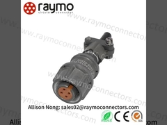 2PM Konektor Aluminium Alloy Thread Connection 5-30A