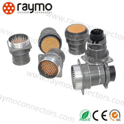 Russian 2PM Series Waterproof Copper with Silver Plated Contacts 2РМТ 24КПН 19Г 1В1 В