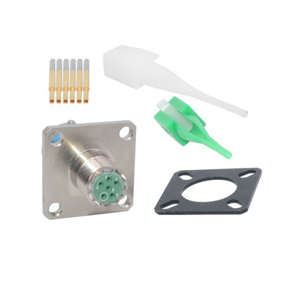 Amphonel D38999/33F9R D38999/26WB35SN MS27508E10B35S Konektor MIL-SPEC 38999