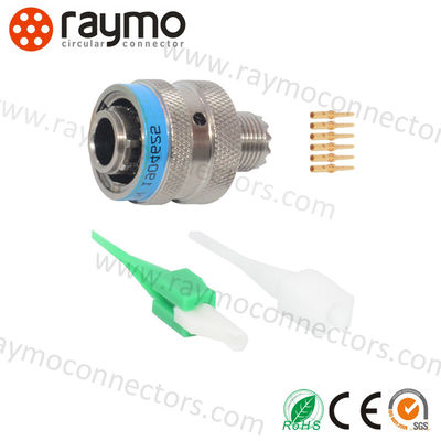 Amphenol D38999 38999 Standar Industri Standar Industri Konektor Bulat KJA0T17F8PN Konektor Bulat Jenis Crimp