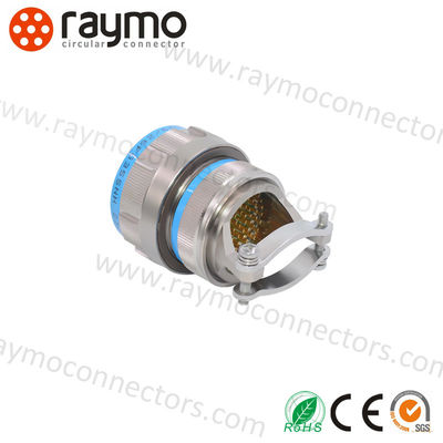 Amphenol D38999 Seri III Konektor D38999/20WD05PN Pria Socket 5pin Konektor Sirkular Industri