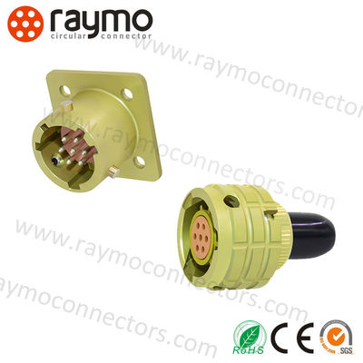 OHS Series Connector Military Untuk DC Circuits