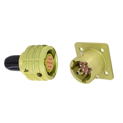 Konektor Sirkular Industri Ultra Kecil