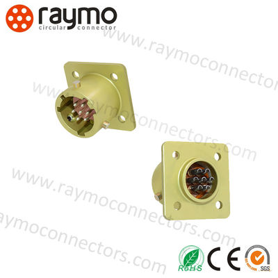 Amphenol ONTS-BS-1 Ultra-Small ONTS-BS 1(2) Seri Konektor Industri Rusia