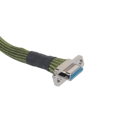 J30J Konektor Wanita 2.54mm Pitch 500VAC 3A Plating Emas