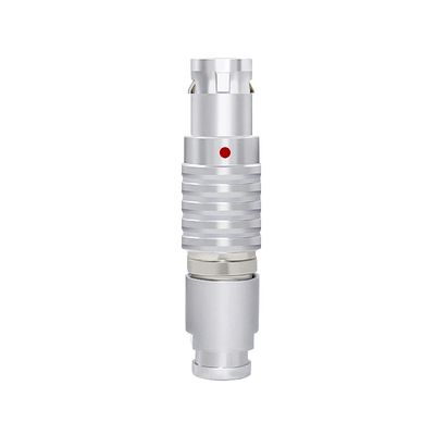 Hard Metric Connectors Solder/PCB Termination Type Circular Connector Style untuk Elektronik