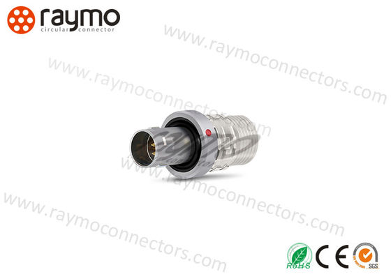 Self Locking Industrial Circular Connectors AMC RM - C Series SFE16pin
