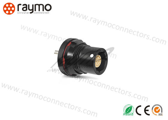 Mencegah kesalahan koneksi Push Pull Connector, Industrial Ethernet Connector User Friendly