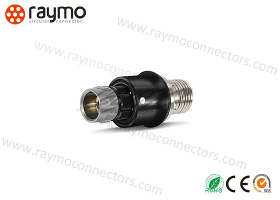 Waterproof Miniature Circular Industry Standard Connector, Konektor Standar Industri